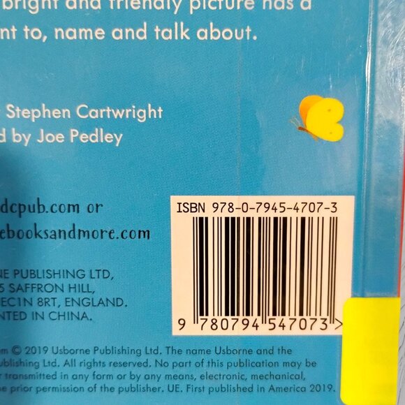 Animal Noises Usborne Farmyard Tales Board book - Picture 3 of 5